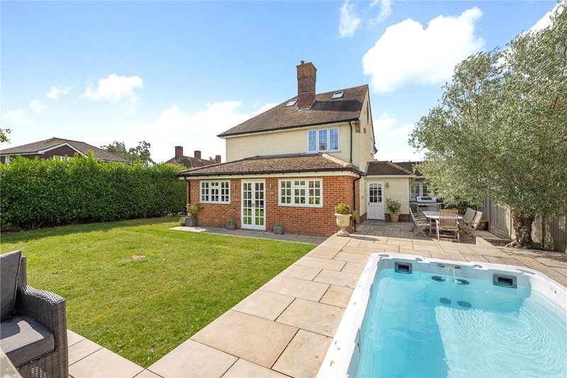 St. Georges Road, Sandwich, Kent, CT13