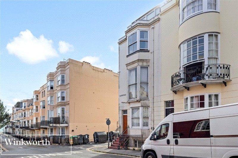 Bedford Place, Brighton, East Sussex, BN1