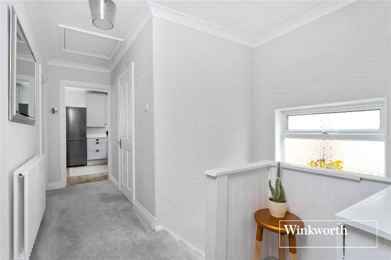 Connaught Road, Barnet, EN5