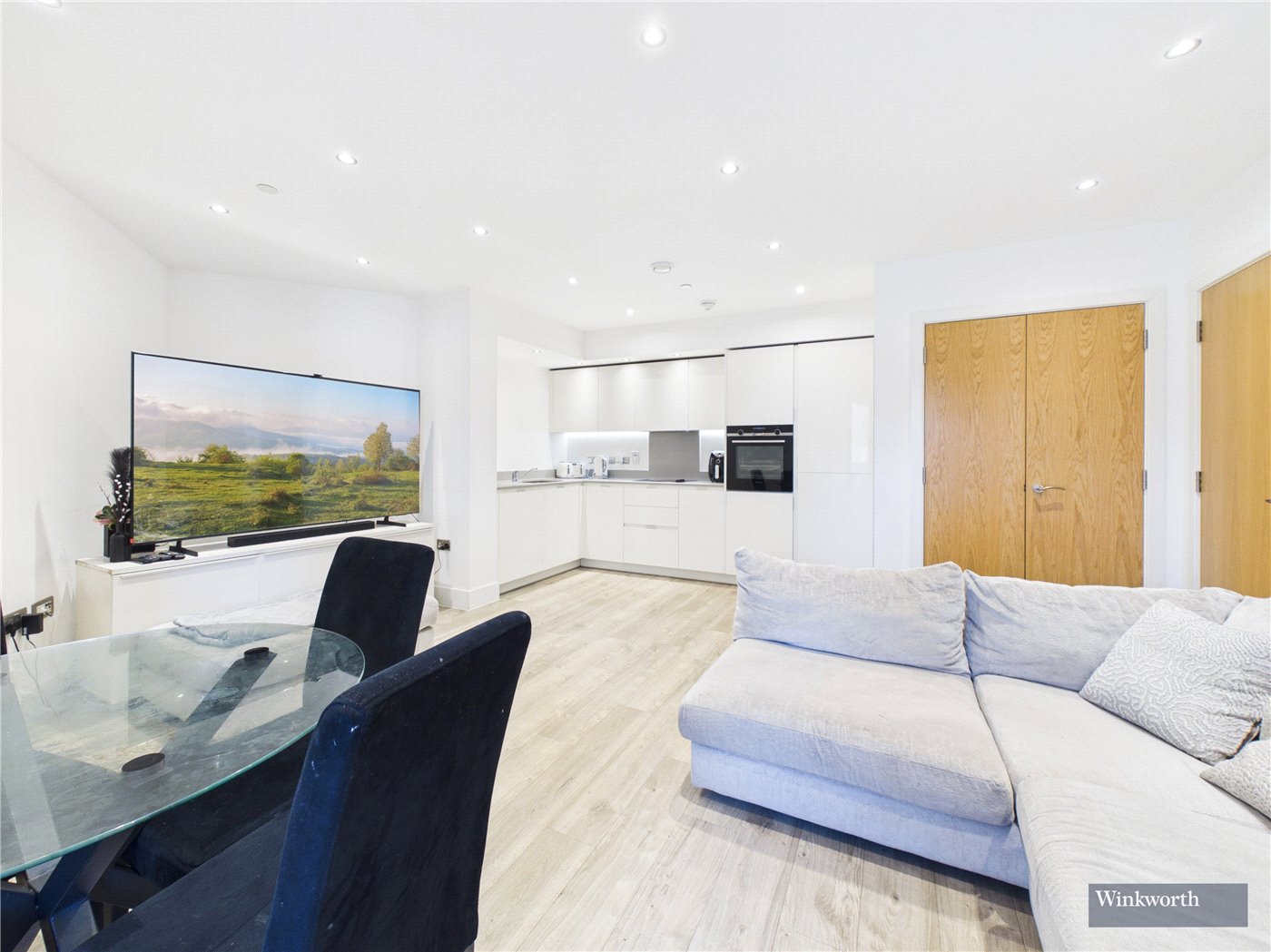 Lyon Road, Harrow, HA1