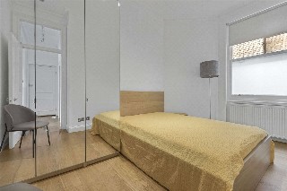 Ridgmount Gardens, London, WC1E