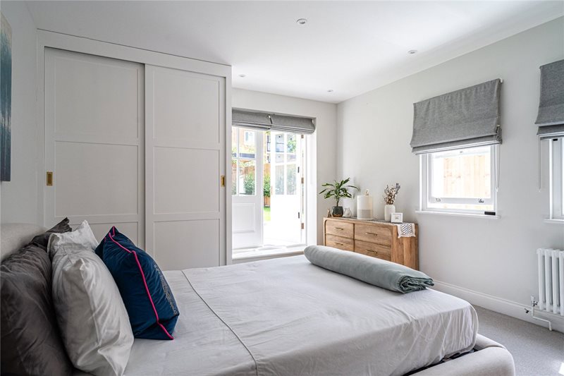 Montrell Road, London, SW2
