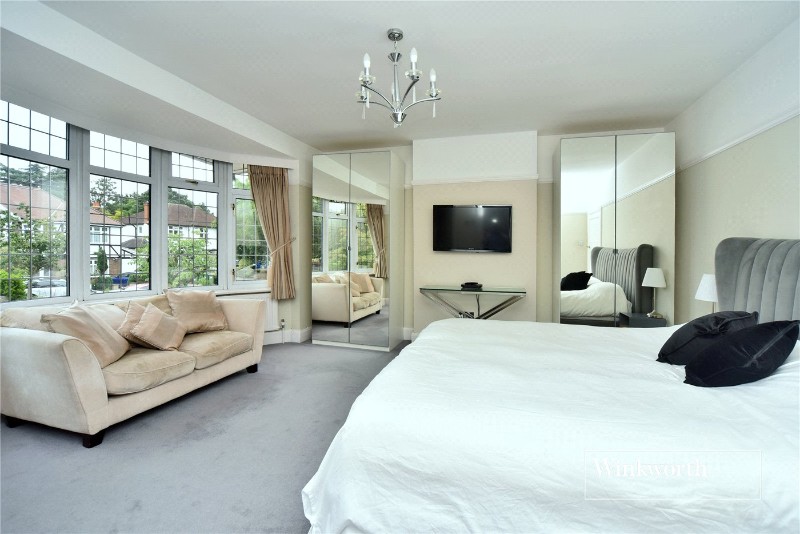 Glebe Road, Cheam, Sutton, SM2