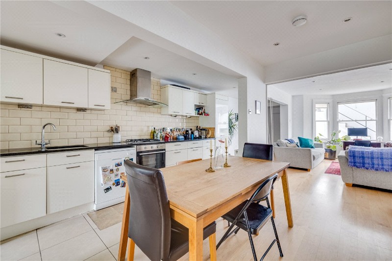 Chesilton Road, London, SW6