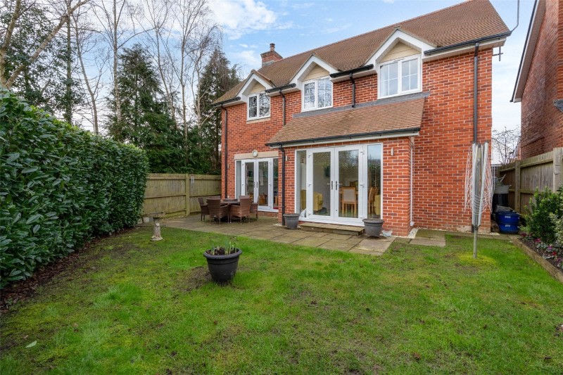 Elm Gardens, Sturminster Marshall, Wimborne, Dorset, BH21