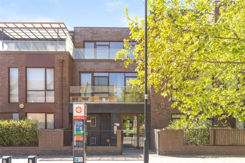 Lollard Street, London, SE11