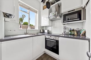 Aldridge Road Villas, London, W11