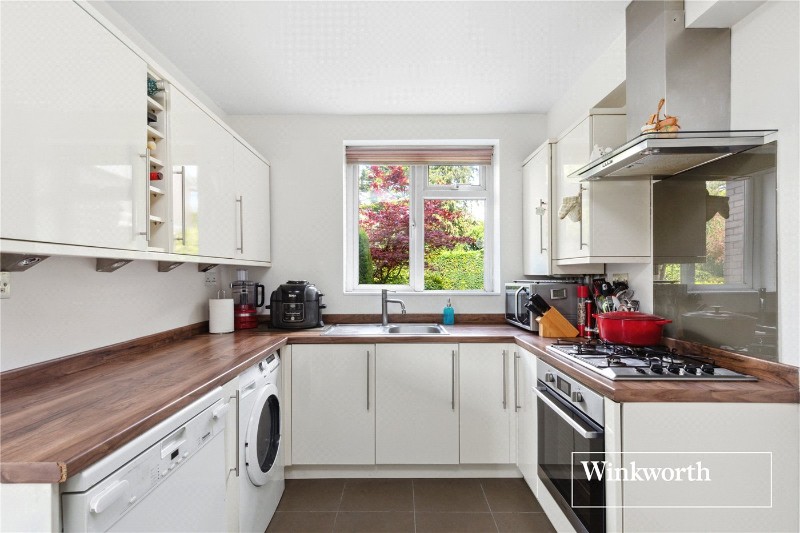 Woodside Avenue, Woodside Park, London, N12