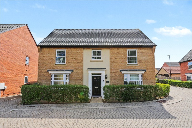 Berwick Court, Poringland, Norwich, Norfolk, NR14