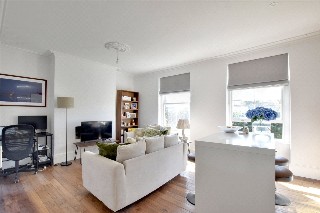 Vanbrugh Park, Blackheath, London, SE3