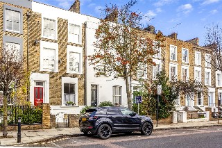Mildmay Road, London, N1