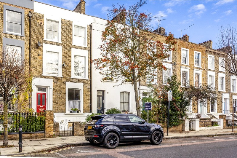 Mildmay Road, London, N1