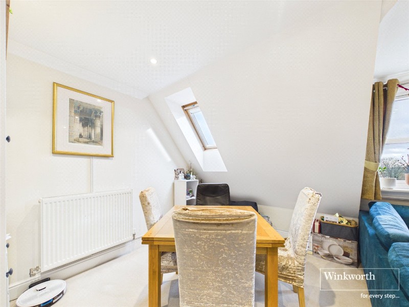 Upcross Gardens, Reading, Berkshire, RG1