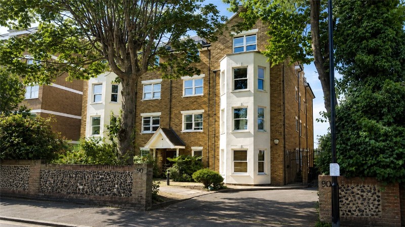 Belmont Hill, London, SE13