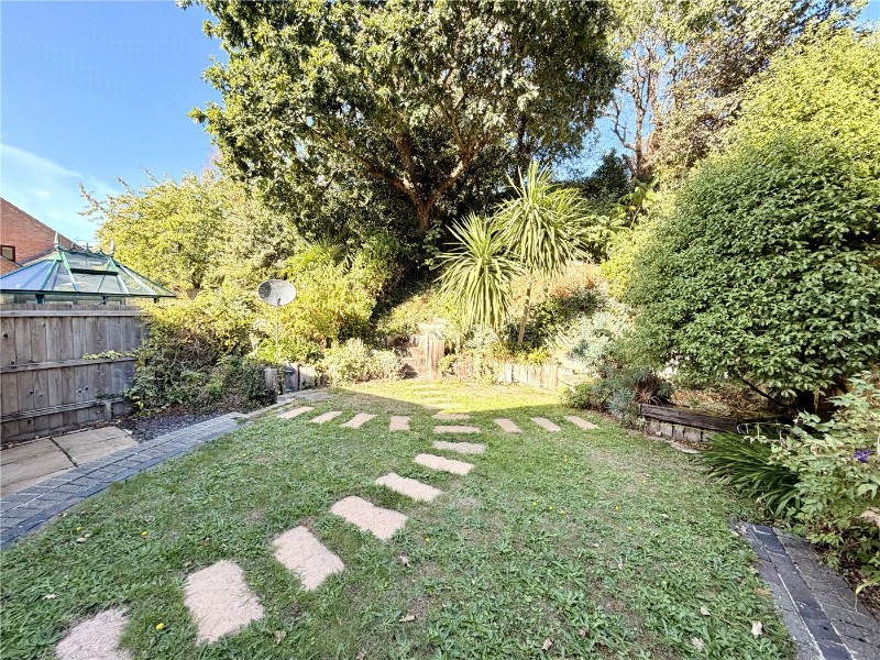 Doulton Gardens, Whitecliff, Poole, Dorset, BH14