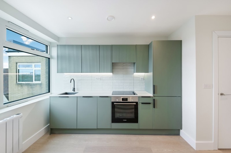 Marqueen House, Burrell Row, Beckenham, BR3