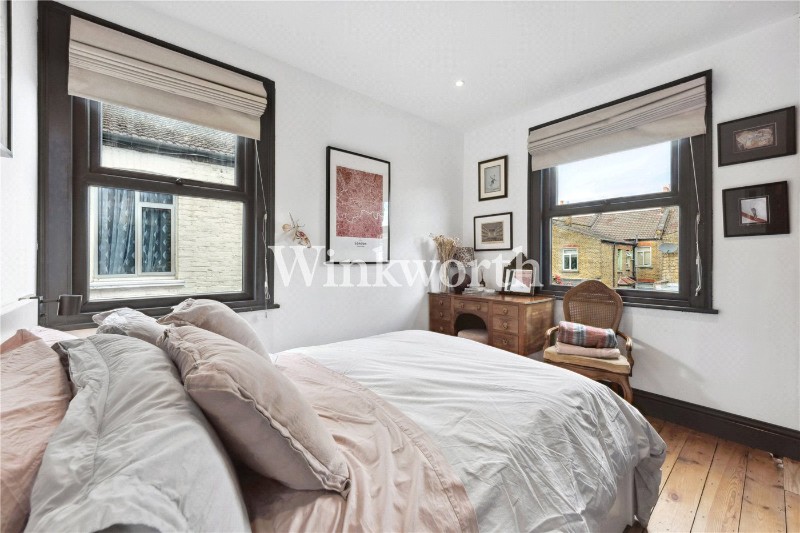 Carlingford Road, London, N15