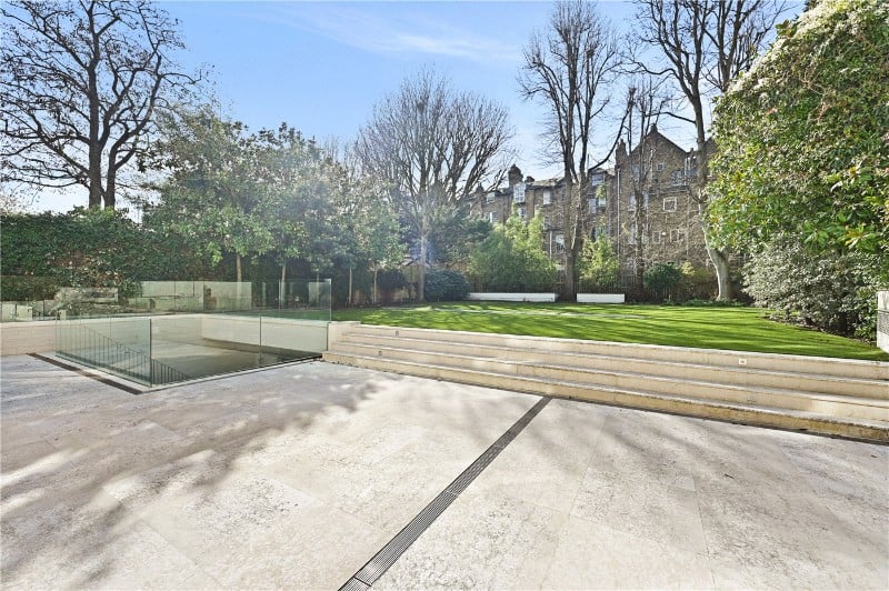 Addison Road, Kensington, London, W14