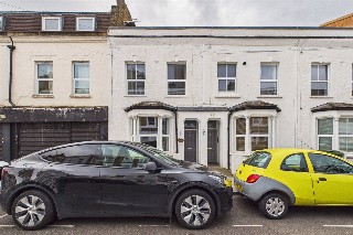 Rymer Street, London, SE24