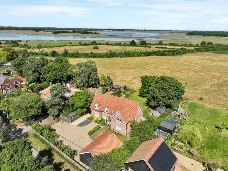 Dunwich Road, Blythburgh, Halesworth, Suffolk, IP19