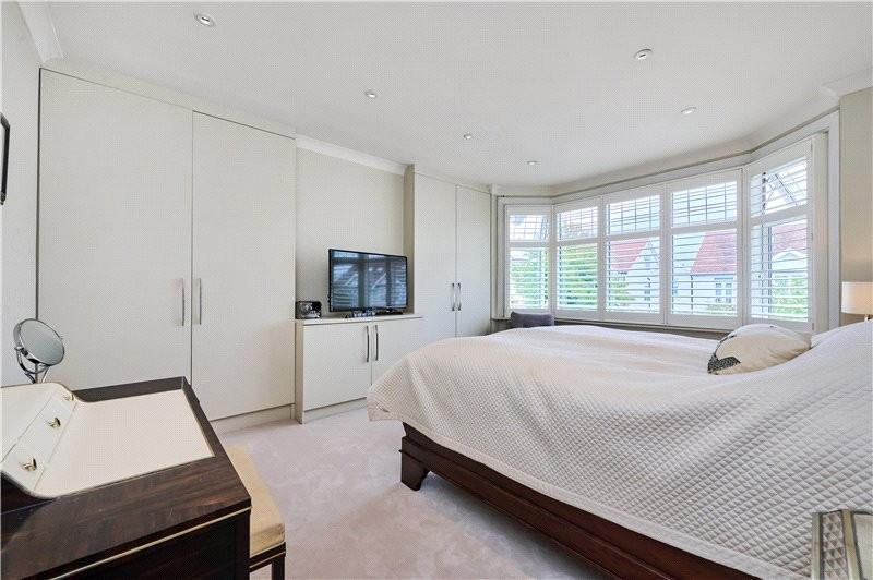 Lowther Road, Barnes, London, SW13