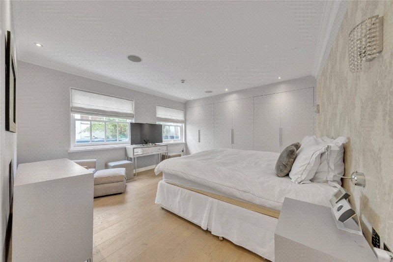 Wellington Road, St John&#39;s Wood, London, NW8