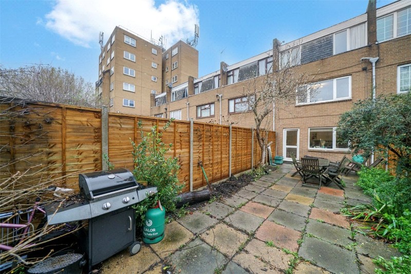 Williamson Street, London, N7