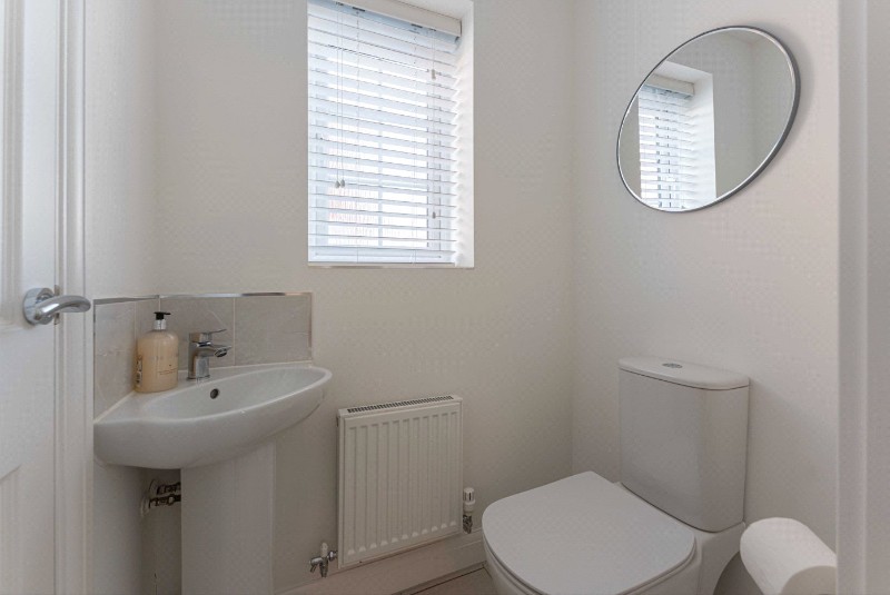 Keepers Meadow, Long Itchington, Southam, Warwickshire, CV47