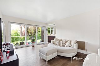 Woodside Avenue, Woodside Park, London, N12