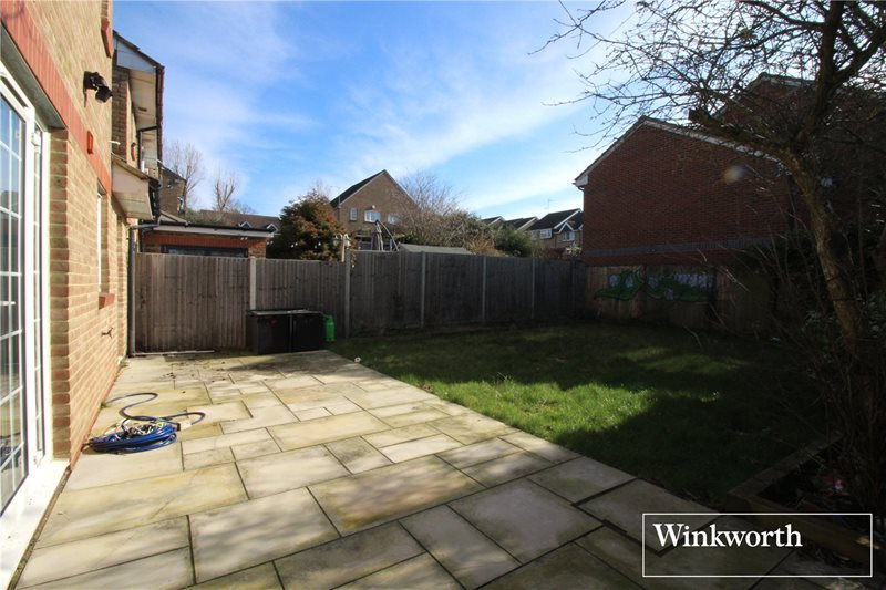 Robeson Way, Borehamwood, Hertfordshire, WD6