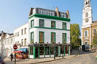 Clerkenwell Green, London, EC1R