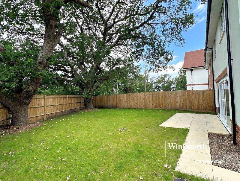 Fairway View Close, West Parley, Ferndown, Dorset, BH22