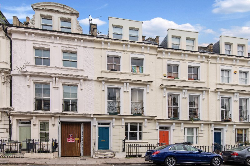 Gloucester Avenue, London, NW1