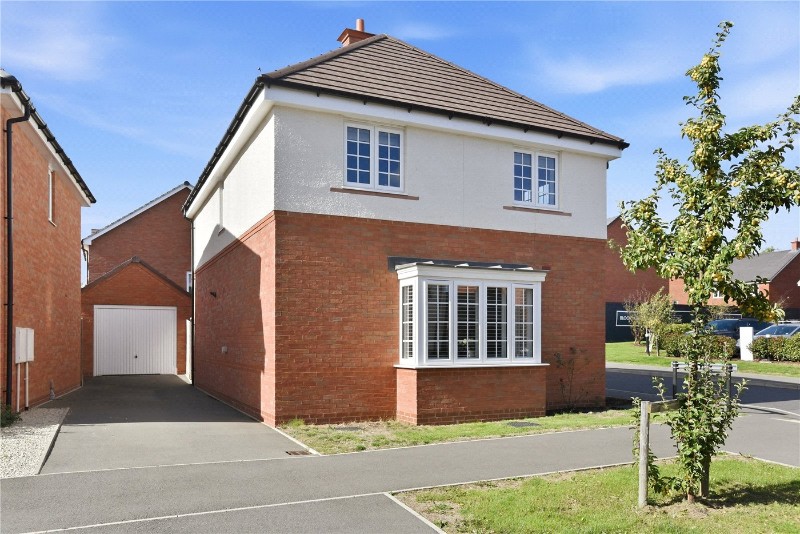 Chaff Cutter Grove, Stratford-upon-Avon, Warwickshire, CV37