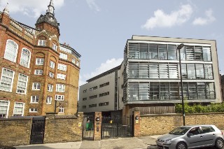 L&#39;Ecole Building, 30-36 Hornsey Road, London, N7
