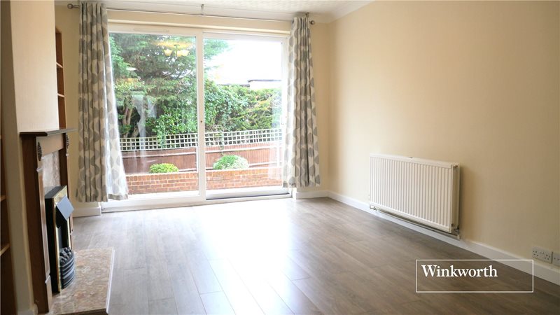 Ashurst Road, Cockfosters, EN4