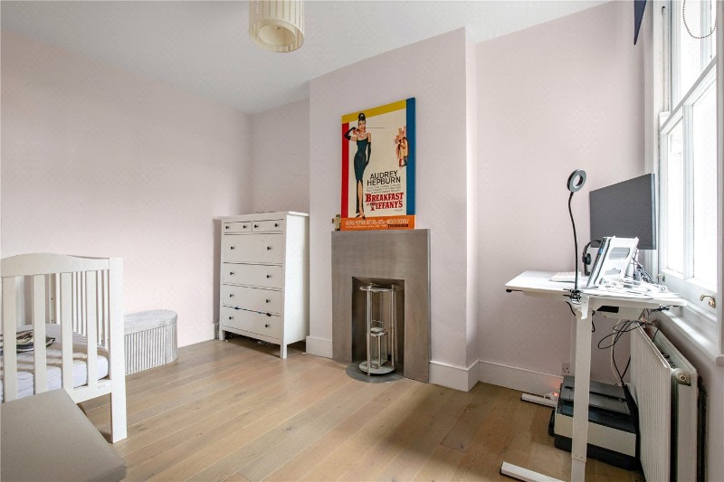 Gilbey Road, London, SW17