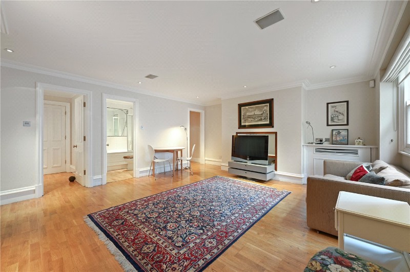 Ladbroke Square, London, W11