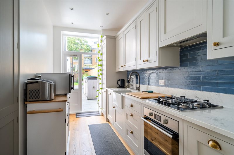 Montrell Road, London, SW2
