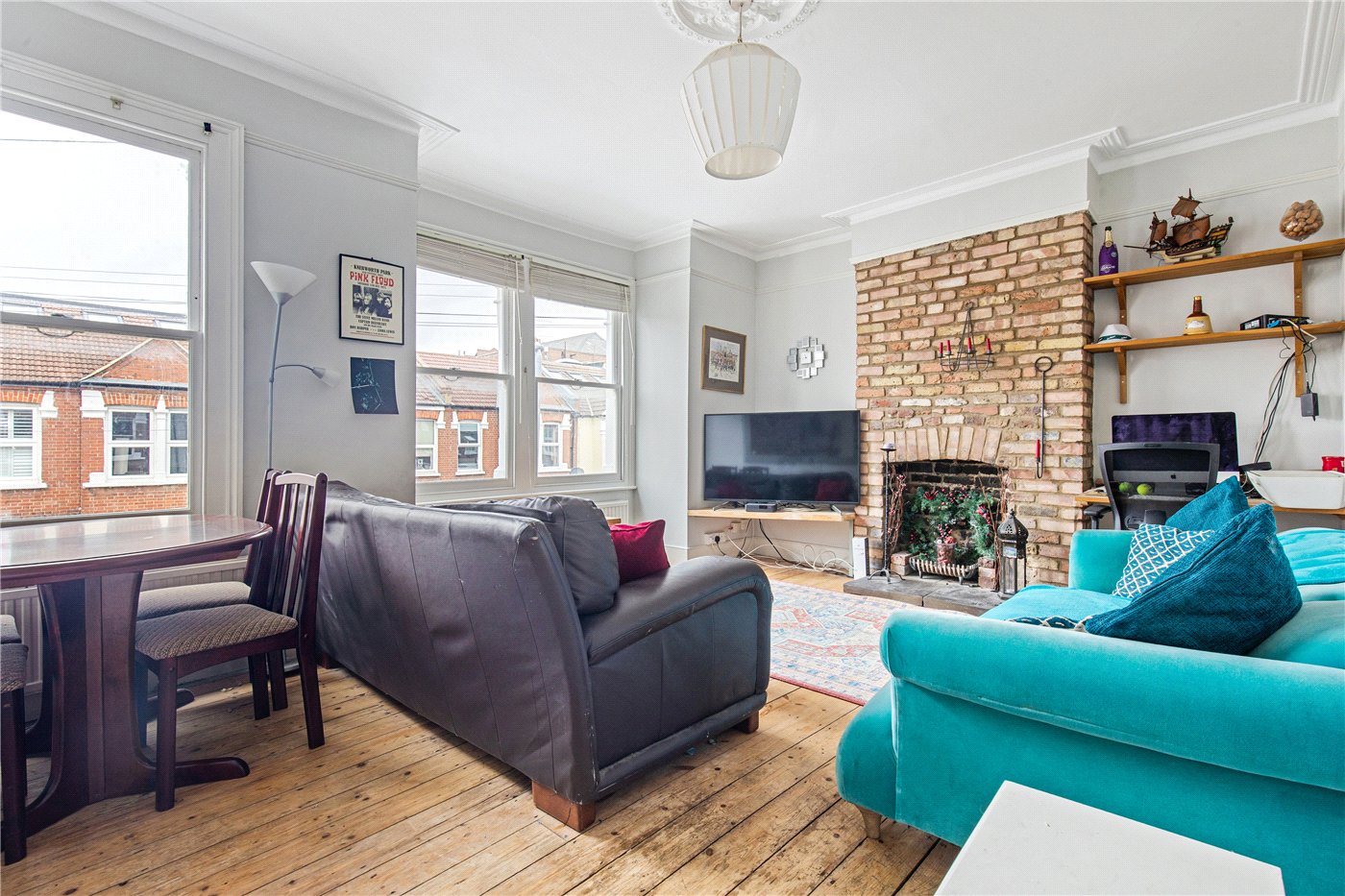 Bickley Street, London, SW17