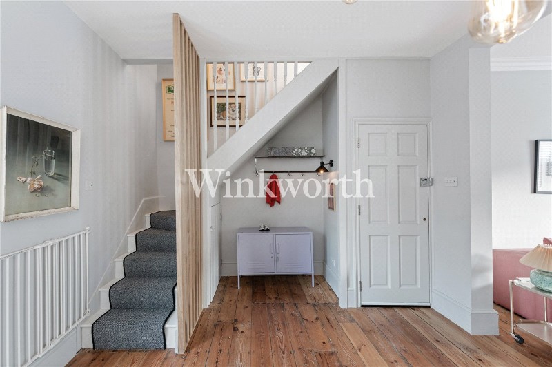 Carlingford Road, London, N15