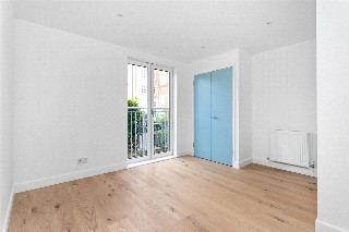 Pigott Street, London, E14