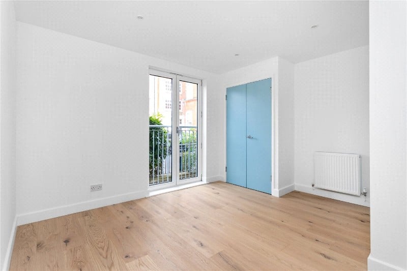 Pigott Street, London, E14