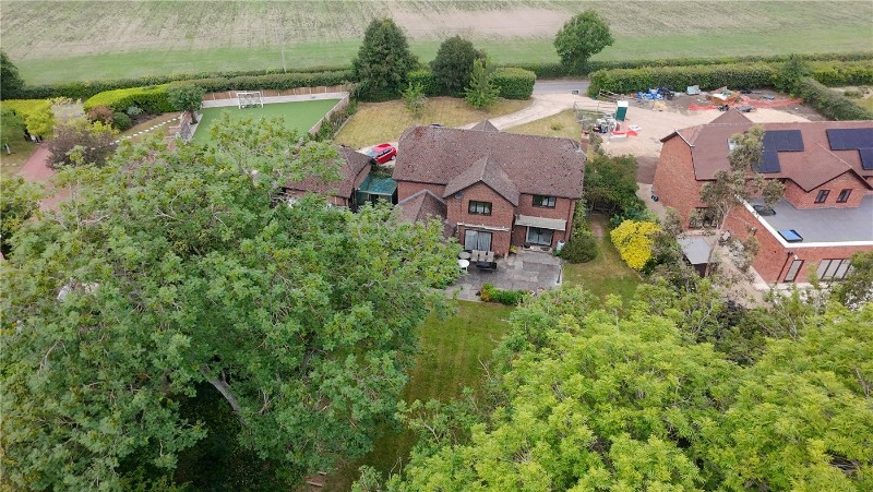 Webbs Lane, Beenham, Reading, Berkshire, RG7