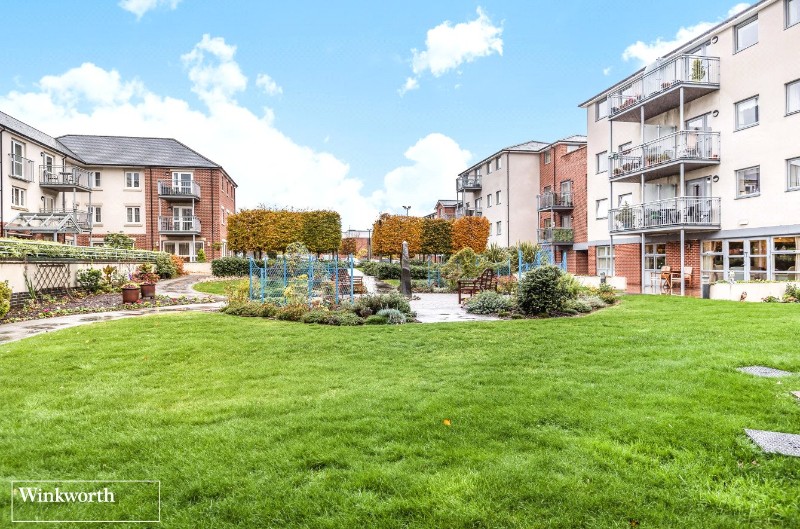 Lady Susan Court, New Road, Basingstoke, RG21