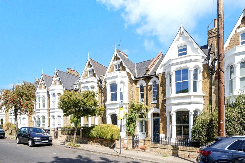 Bickerton Road, London, N19