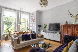 Border Crescent, London, SE26