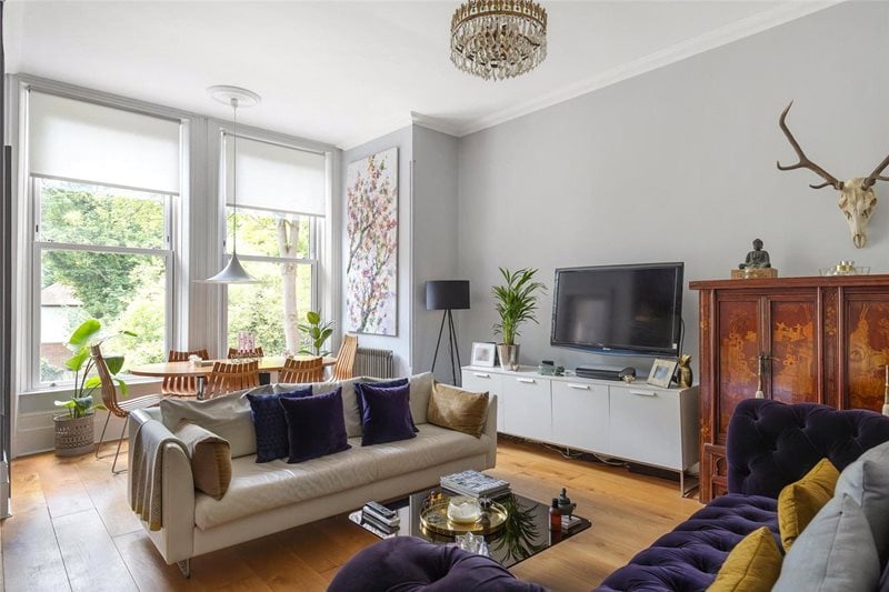 Border Crescent, London, SE26