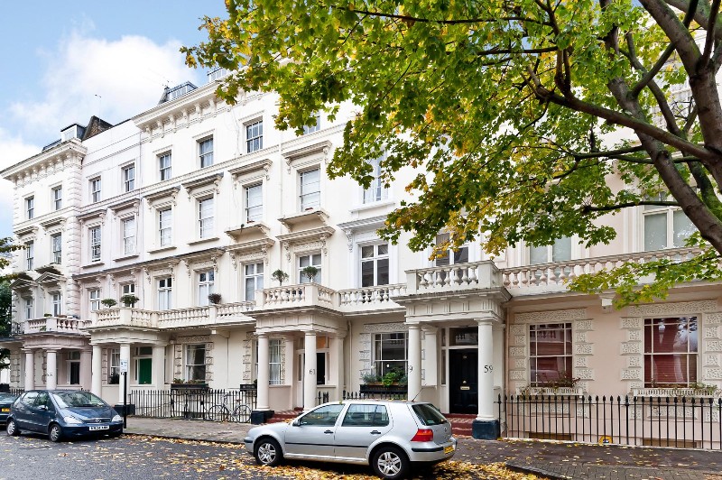 Gloucester Street, London, SW1V