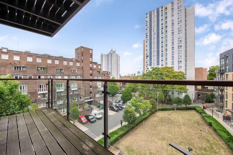 Hotspur Street, SE11